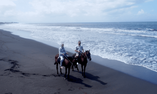 Bali Horse Riding