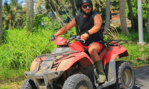 Bali ATV Ride