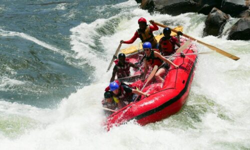 Bali Rafting Trip