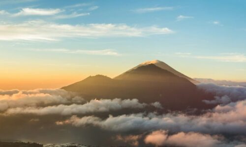 Mount Batur Sunrise Trekking Adventure