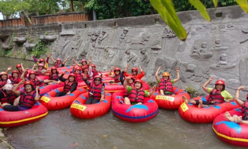Bali Tubing