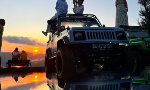 Mount Batur Jeep Sunrise Adventure